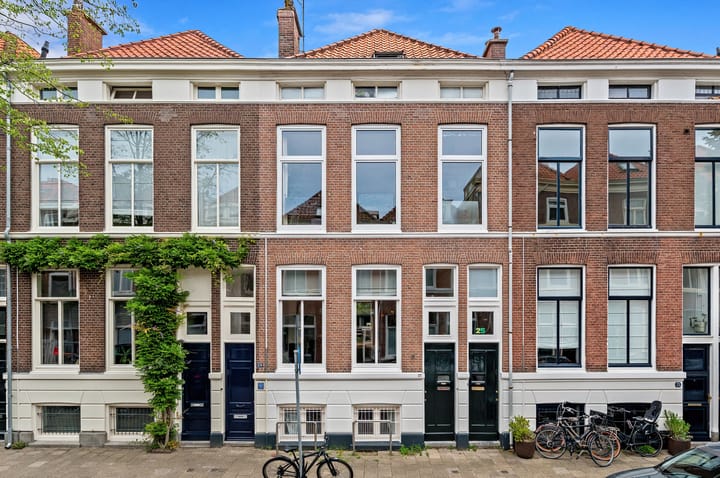 Jacob van der Doesstraat 27 in 's-Gravenhage photo