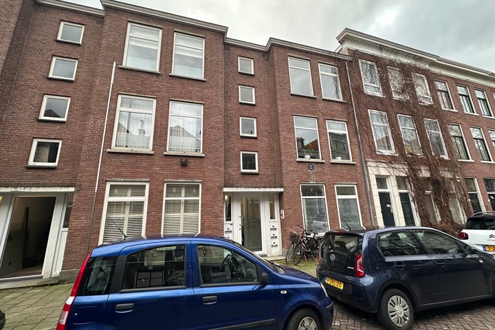 Jacob van der Doesstraat 44 in 's-Gravenhage