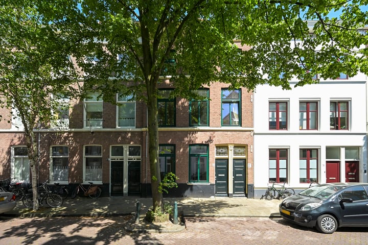 Jacob van der Doesstraat 63 in 's-Gravenhage foto