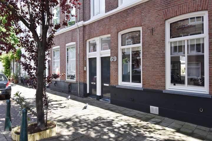 Jacob van der Doesstraat 69 in 's-Gravenhage photo