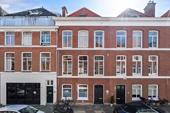 Jacob van der Doesstraat 94A in 's-Gravenhage foto