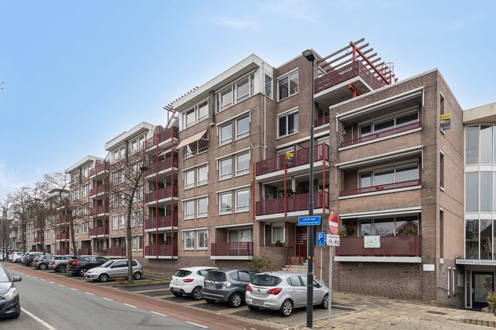 Jacob van Deventerstraat 105 in Beverwijk