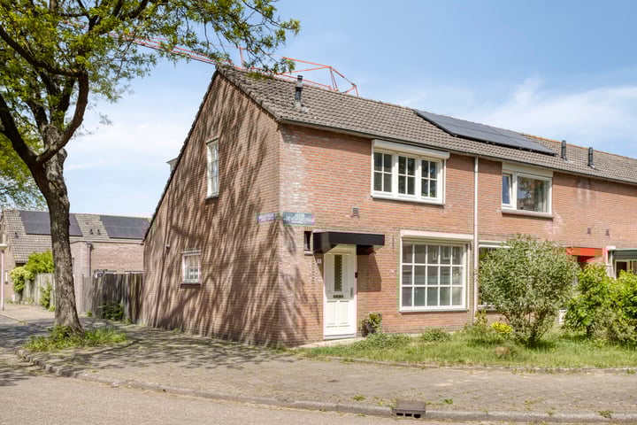 Jacob van Deventerstraat 17 in Eindhoven