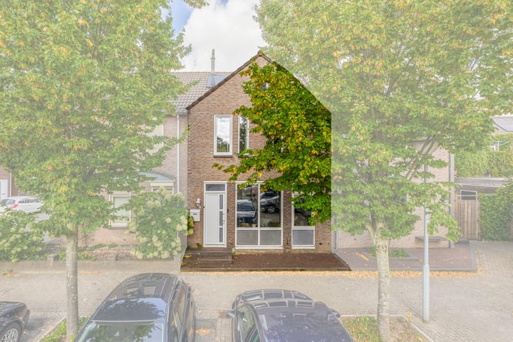 Jacob van Deventerstraat 3 in Venlo Foto
