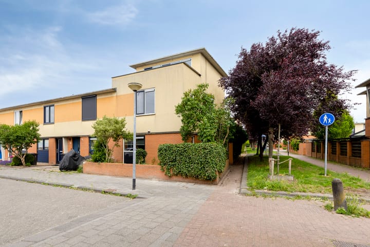 Jacob van Hattumstraat 31 in Groningen