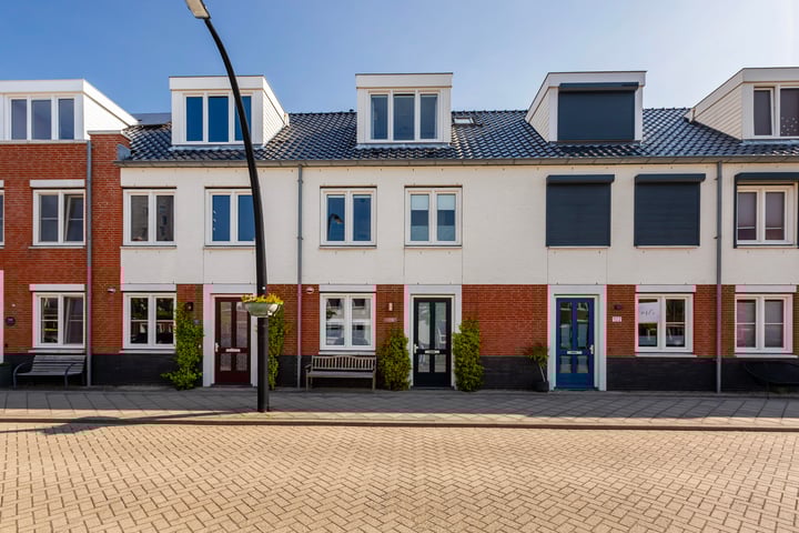 Jacob van Heemskercklaan 104 in Maassluis