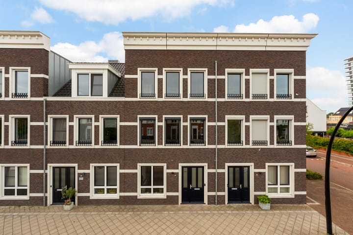 Foto van woning Jacob van Heemskercklaan 137, Maassluis