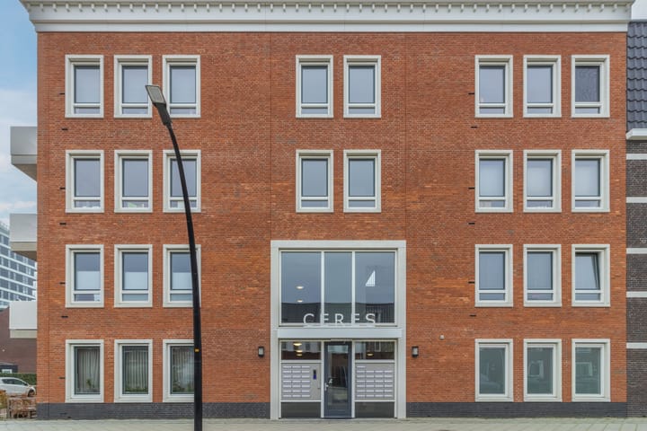 Jacob van Heemskercklaan 203 in Maassluis
