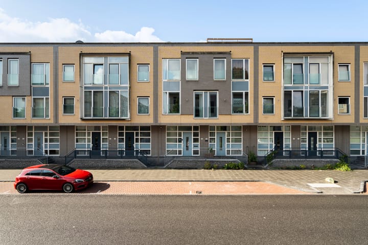 Jacob van Heemskerckstraat 36 in Dordrecht
