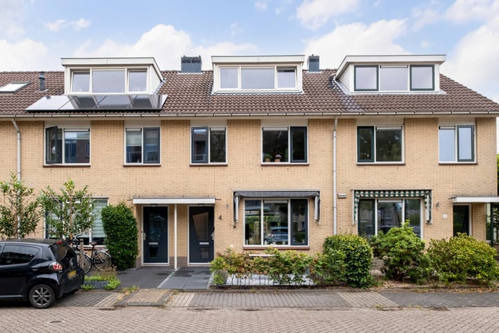Jacob van Heemskerckstraat 4 in IJsselstein