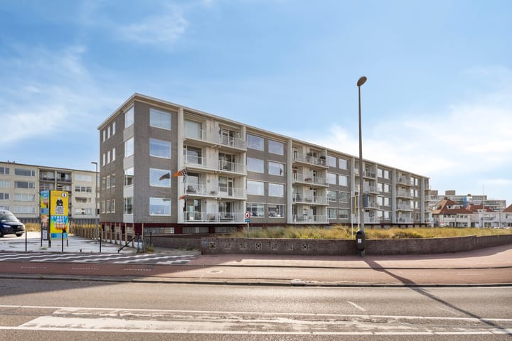 Jacob van Heemskerckstraat 55 in Zandvoort