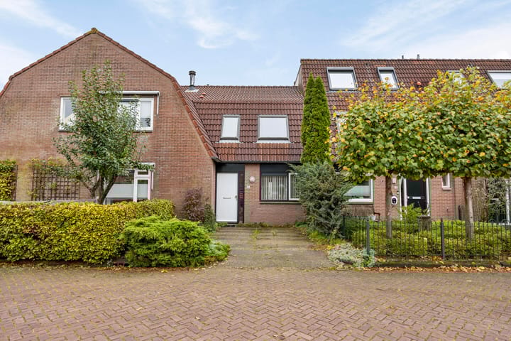 Photo of property Jacob van Heemskerklaan 17, Bennebroek