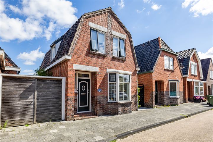 Jacob van Heemskerkstraat 11 in Delfzijl