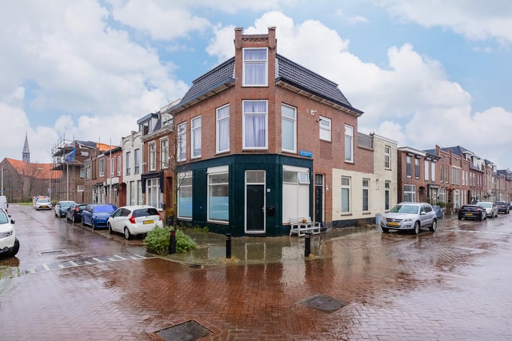 Jacob van Heemskerkstraat 25 in IJmuiden