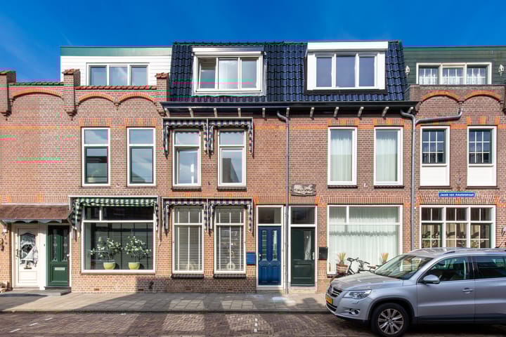 Foto van woning Jacob van Heemskerkstraat 45, IJmuiden