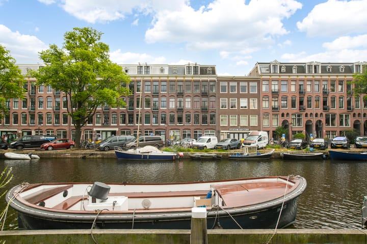 Jacob van Lennepkade 153-3 in Amsterdam