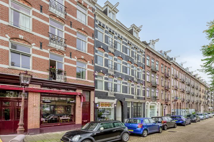 Jacob van Lennepkade 187-1 in Amsterdam photo