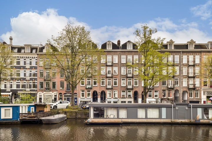 Jacob van Lennepkade 195-1 in Amsterdam foto