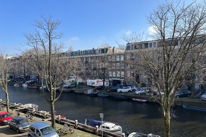 Photo of property Jacob van Lennepkade 284B, Amsterdam