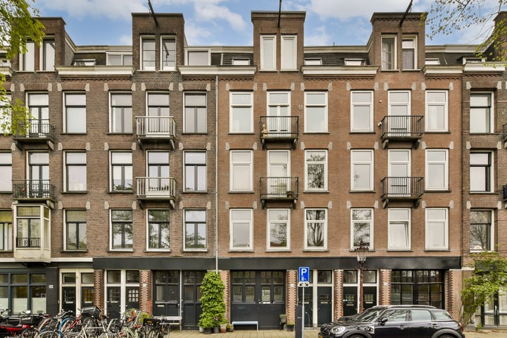 Jacob van Lennepkade 285-1 in Amsterdam