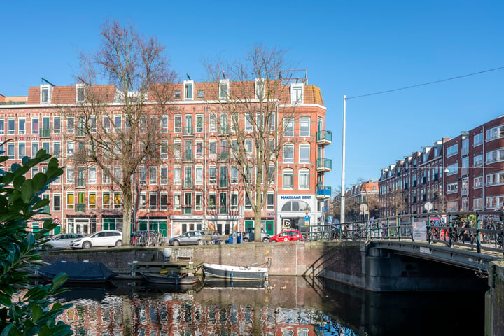 Jacob van Lennepkade 294A in Amsterdam