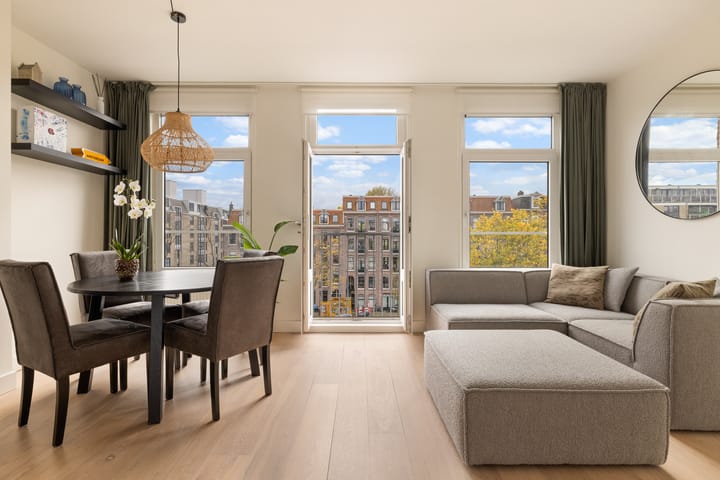 Photo of property Jacob van Lennepkade 342-3, Amsterdam