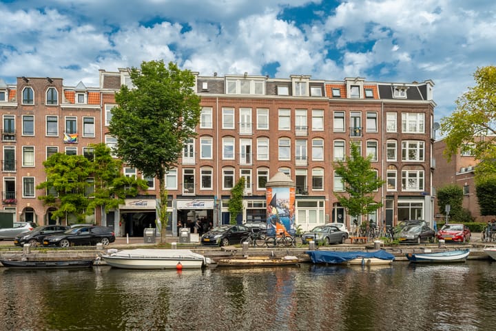 Jacob van Lennepkade 342-4 in Amsterdam
