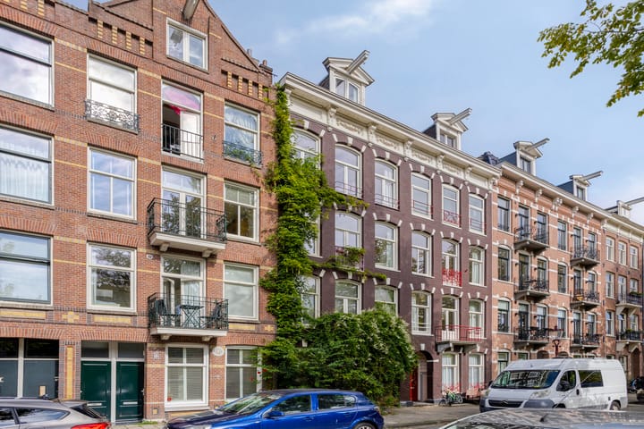 Photo of property Jacob van Lennepkade 52-2, Amsterdam
