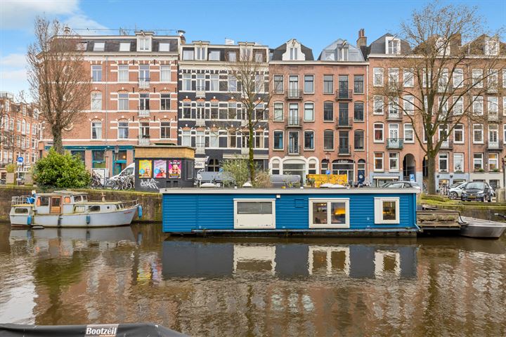 Jacob van Lennepkade 601 in Amsterdam