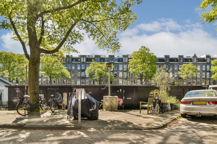 Foto van woning Jacob van Lennepkade 606, Amsterdam