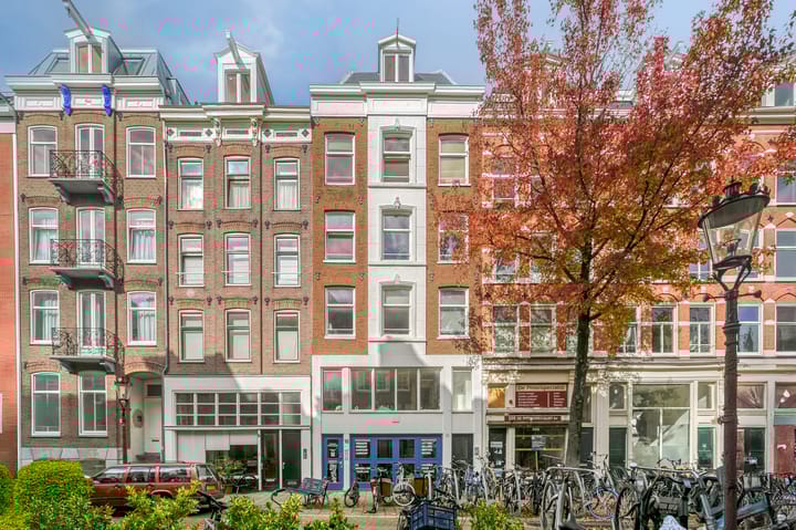 Jacob van Lennepstraat 10 in Amsterdam