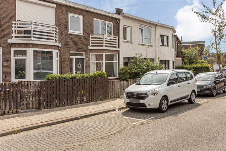 Jacob van Lennepstraat 16 in Dordrecht