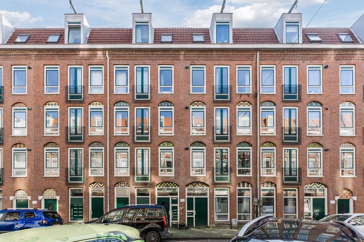 Jacob van Lennepstraat 241A in Amsterdam