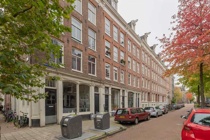 Jacob van Lennepstraat 25G in Amsterdam