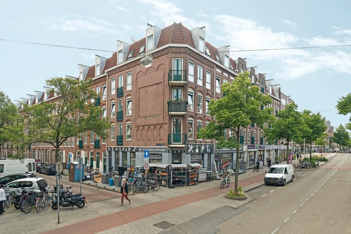 Jacob van Lennepstraat 263C in Amsterdam