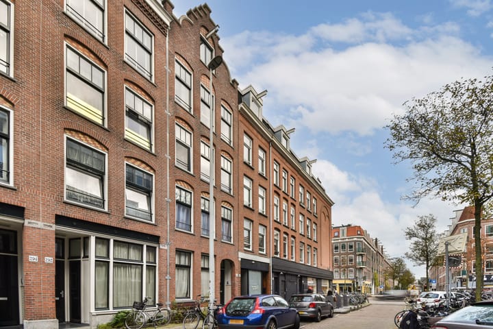 Jacob van Lennepstraat 288-3 in Amsterdam