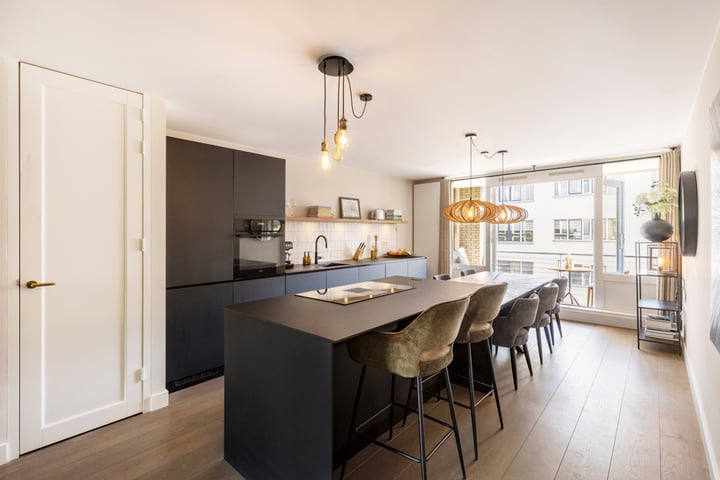 Jacob van Lennepstraat 320A in Amsterdam