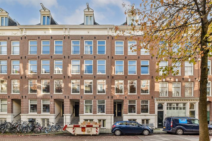 Jacob van Lennepstraat 33-1V in Amsterdam