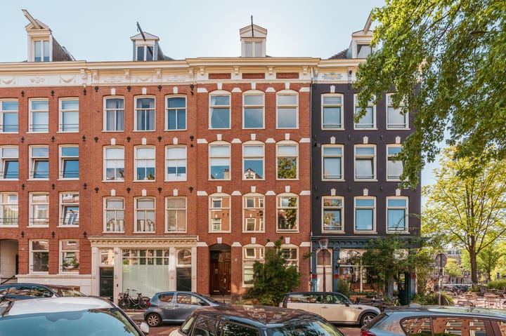 Jacob van Lennepstraat 37-3 in Amsterdam