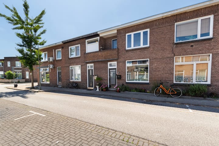 Jacob van Lennepstraat 5 in Dordrecht