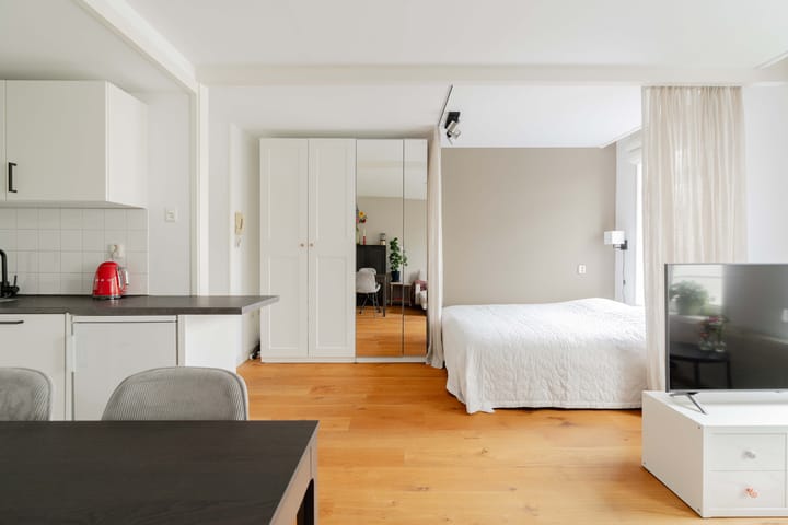 Jacob van Lennepstraat 52-2A in Amsterdam