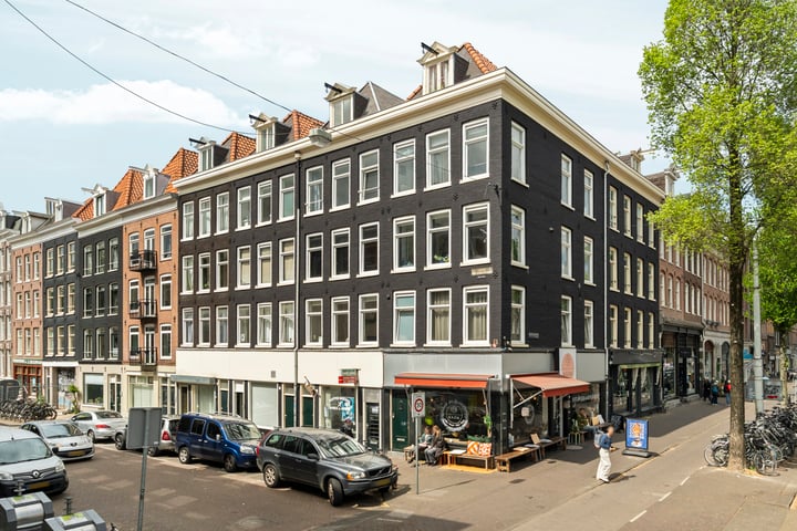 Jacob van Lennepstraat 68-2 in Amsterdam