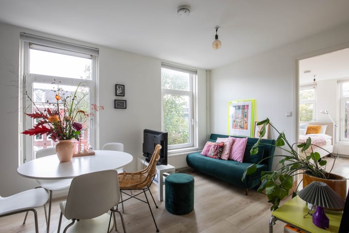 Photo de la maison Jacob van Lennepstraat 68-3, Amsterdam