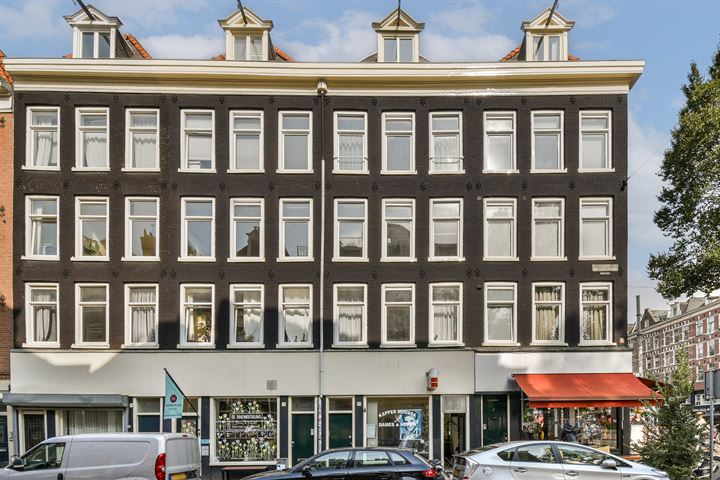 Jacob van Lennepstraat 70-4 in Amsterdam