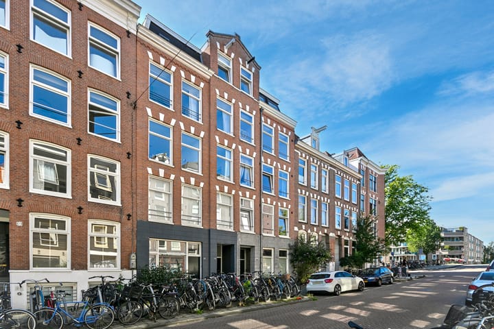 Photo of property Jacob van Lennepstraat 73-3V, Amsterdam