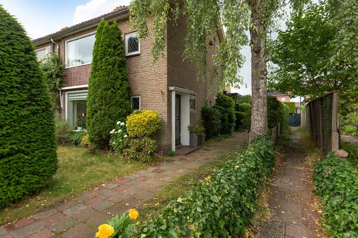 Jacob van Maerlantlaan 20 in Hilversum foto