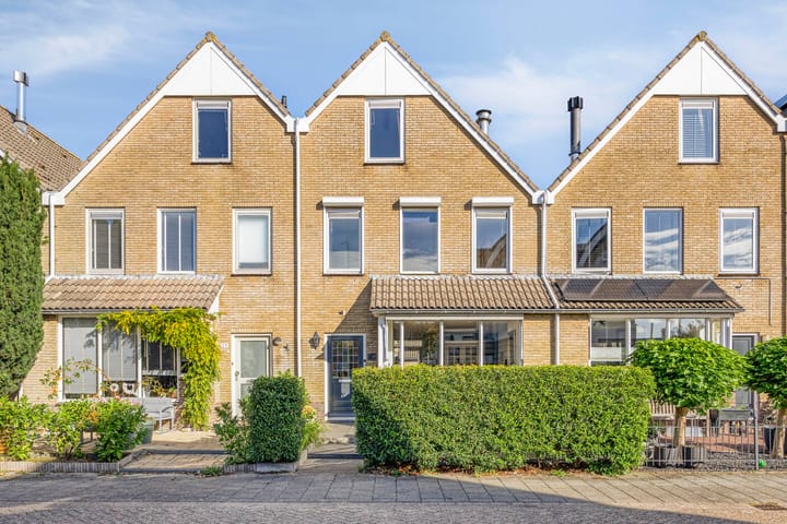 Jacob van Maerlantlaan 27 in Oegstgeest