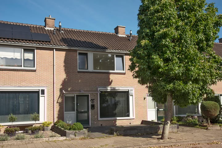 Photo de la maison Jacob van Maerlantstraat 3, Hengelo