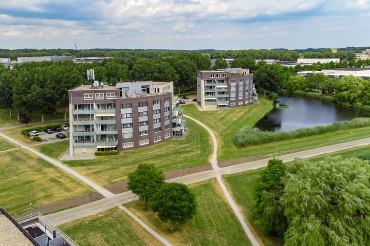 Jacob van Maerlantstraat 4 in Almere