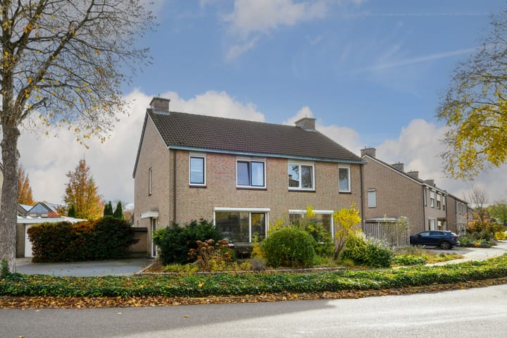 Photo de la maison Jacob van Marisring 86, Helden